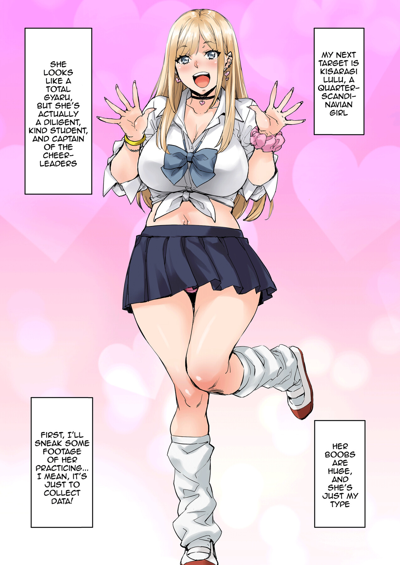 Hentai Manga Comic-Are You Serious? I Can't Move~-Read-6